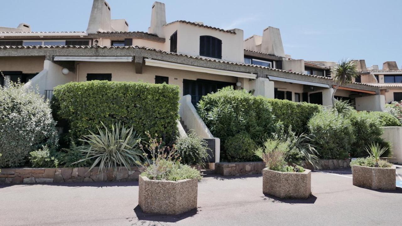Apartament La Galiotte Sur Le Golfe De St Tropez Cogolin Zewnętrze zdjęcie