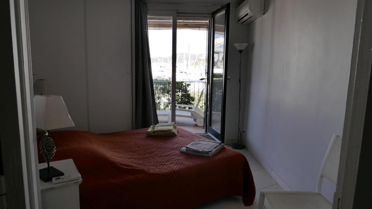 Apartament La Galiotte Sur Le Golfe De St Tropez Cogolin Zewnętrze zdjęcie
