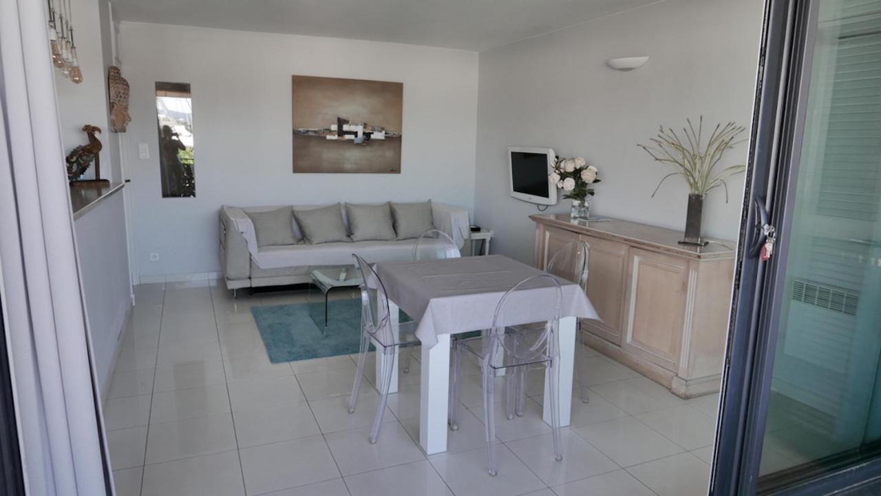 Apartament La Galiotte Sur Le Golfe De St Tropez Cogolin Zewnętrze zdjęcie