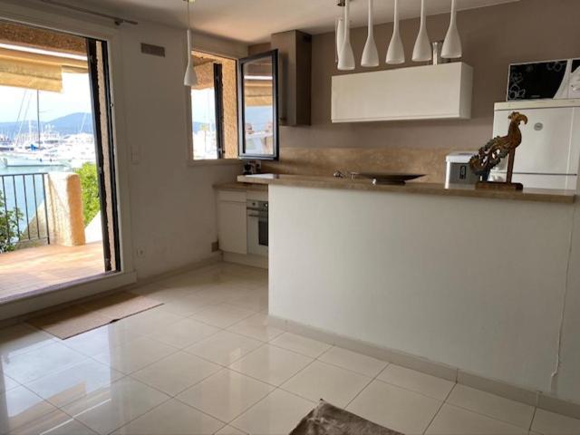 Apartament La Galiotte Sur Le Golfe De St Tropez Cogolin Zewnętrze zdjęcie
