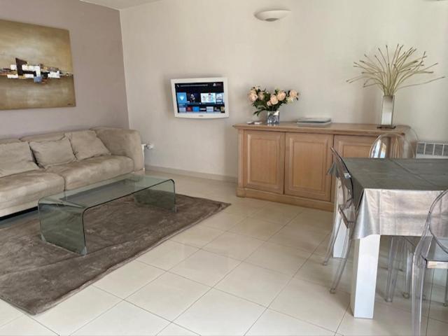 Apartament La Galiotte Sur Le Golfe De St Tropez Cogolin Zewnętrze zdjęcie