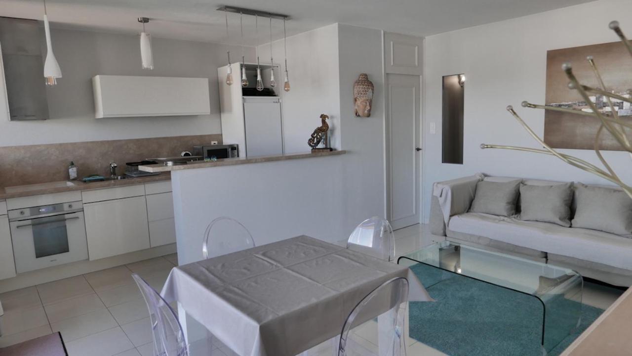 Apartament La Galiotte Sur Le Golfe De St Tropez Cogolin Zewnętrze zdjęcie
